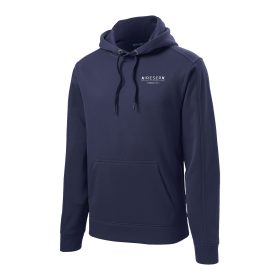Repel Fleece Hooded Pullover Sweatshirt. ST290