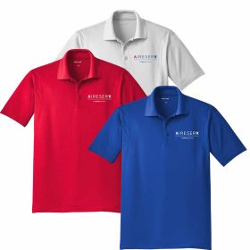 Men's Micropique Polo. ST650