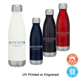 Glacier: 17oz-Vacuum Insulated (Sold Individually). WC030047