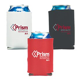 ART - Folding Can Cooler Sleeve (LOTS OF 24). 0346 - DF/FF