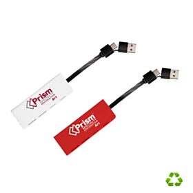 ART - RABS Type-C & USB Hub With Phone Stand. 25193