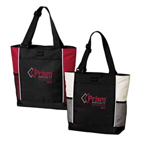 ART - Panel Tote (Sold Individually). B5160 - DF/FF