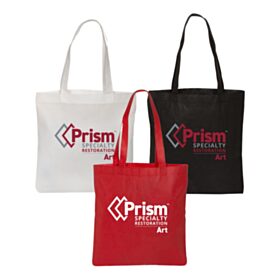 ART - INV Non-Woven Value Tote Bag (Sold Individually). BG107 - DF/FF