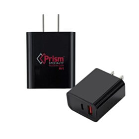 ART - Leeman® 20W Dual Wall Adapter. LG262