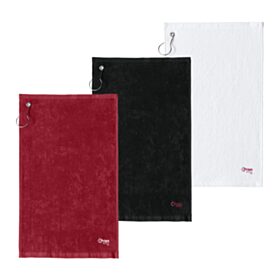ART - Grommeted Hemmed Towel (Sold Individually). PT400
