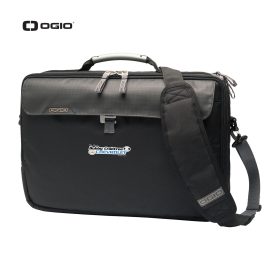 OGIO® Pursuit Messenger. 417053-EMB
