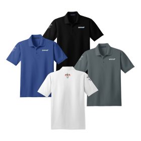 Men's Stain-Release Polo. K510-EMB/3LOC