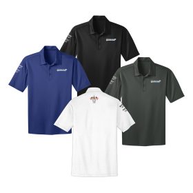 Men's Short Sleeve Performance Polo. K540-EMB/3LOC