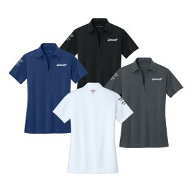 Ladies Performance Polo L540-EMB/3LOC