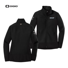 OGIO ® Women's Trax Jacket. LOG726-EMB/3LOC