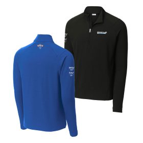 Sport-Tek Ladies' Sport-Wick Flex Fleece 1/4-Zip. LST561