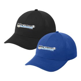 PosiCharge&reg; RacerMesh&reg; Cap. STC26-EMB