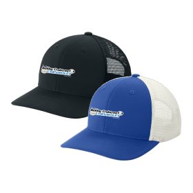 Sport-Tek® Club Trucker Cap. STC46