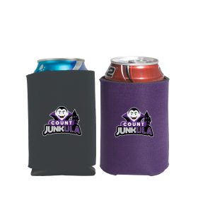 Folding Can Cooler Sleeve (LOTS OF 24). 0346 - DF/FF