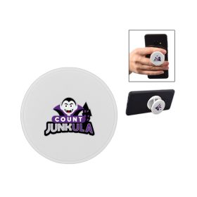 Collapsible Phone Grip & Stand (LOTS OF 24). 136-PHONEGRIP