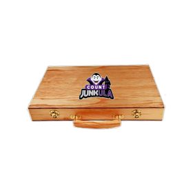 Backgammon Game (Sold Individually). BKG01
