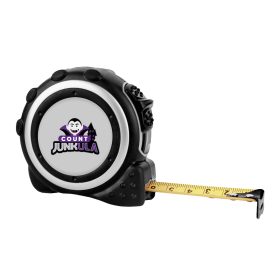 16FT Black/Silver Tape Measure. GFT059