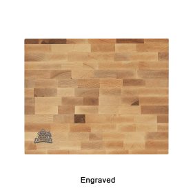 Maple Butcherblock Cutting Board (Sold Individually). GFT485