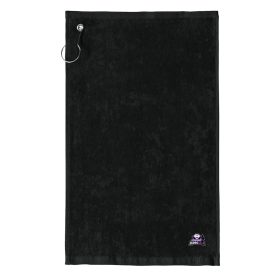 Grommeted Hemmed Towel (Sold Individually). PT400