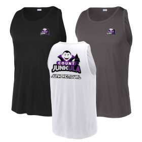 PosiCharge Competitor Tank. ST356. - DF/LC/FB