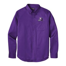 Men's Long Sleeve SuperPro React Twill Shirt. W808