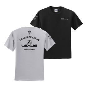 Jerzees® - Dri-Power® 50/50 Cotton/Poly T-Shirt. 29M-DF/3LOC
