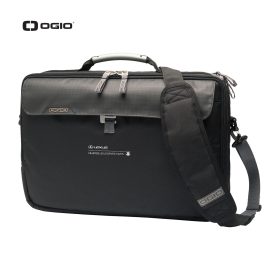 OGIO® Pursuit Messenger. 417053-EMB
