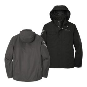 Men's Collective Outer Shell Jacket. J900 - EMC/3LOC