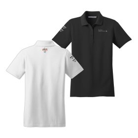 Ladies' Stain-Resistant Polo. L510 - EMB/3LOC