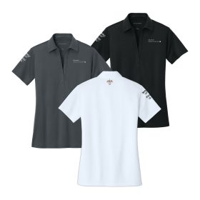 Ladies Performance Polo L540 - EMB/3LOC