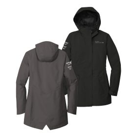 Ladies' Collective Outer Shell Jacket. L900 - EMB/3LOC