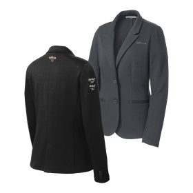 Ladies' Knit Blazer. LM2000 - EMB/3 LOC