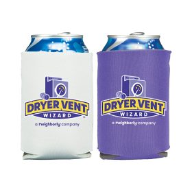 Folding Can Cooler Sleeve (LOTS OF 24). 0346- DF/FF