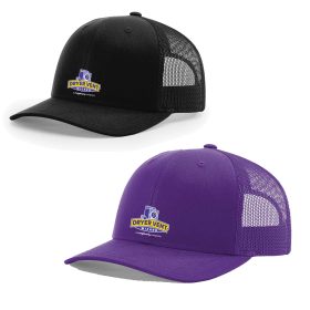 Richardson Snapback Trucker Cap. 112