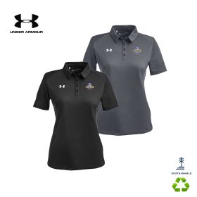 Under Armour Ladies' Tech Polo. 1370431 - DF/LC