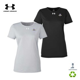 Under Armour Ladies' Team Tech T-shirt. 1376847 - DF/LC