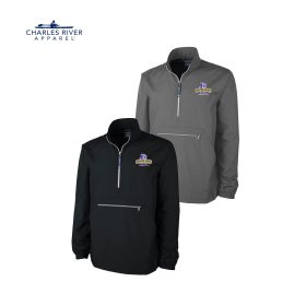 CR Riverbank Pack-N-Go Pullover. 1402 - DF/LC