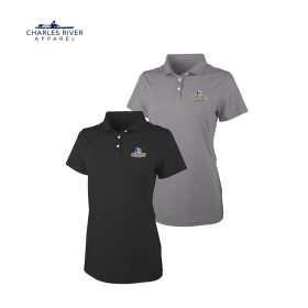 CR Ladies' Greenway Stretch Cotton Polo. 2517 - DF/LC