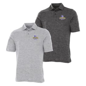 CR Men's Space Dye Polo Shirt. 3814