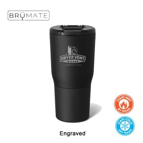 ENGRAVED 25 Oz. BrüMate NAV (Sold Individually). 50234