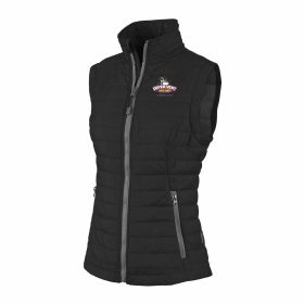 CR Ladies' Lithium Quilted Vest. 5535
