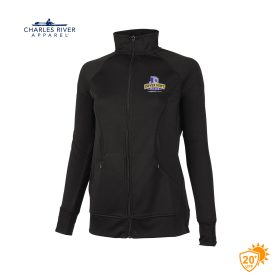 CR Ladies' Tru Fitness Jacket. 9828-  DF/LC