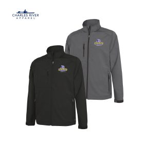 CR Men's Axis Soft Shell Jacket. 9317