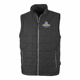 Men's Radius Quilted Vest. 9535