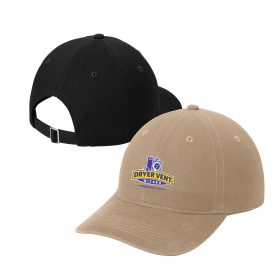 Brushed Twill Low Profile Cap.  CP77 