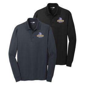 Men's Snag-Proof Long Sleeve Polo. CS412LS