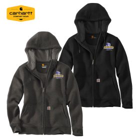 Carhartt&reg; Ladies' Clarksburg Full-Zip Hoodie. CT102788