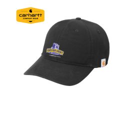 Carhartt&reg; Cotton Canvas Cap. CT103938