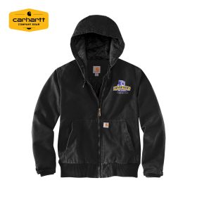 Carhartt&reg; Women's Washed Duck Active Jacket. CT104053