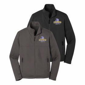 Men's Collective Smooth Fleece Jacket. F904